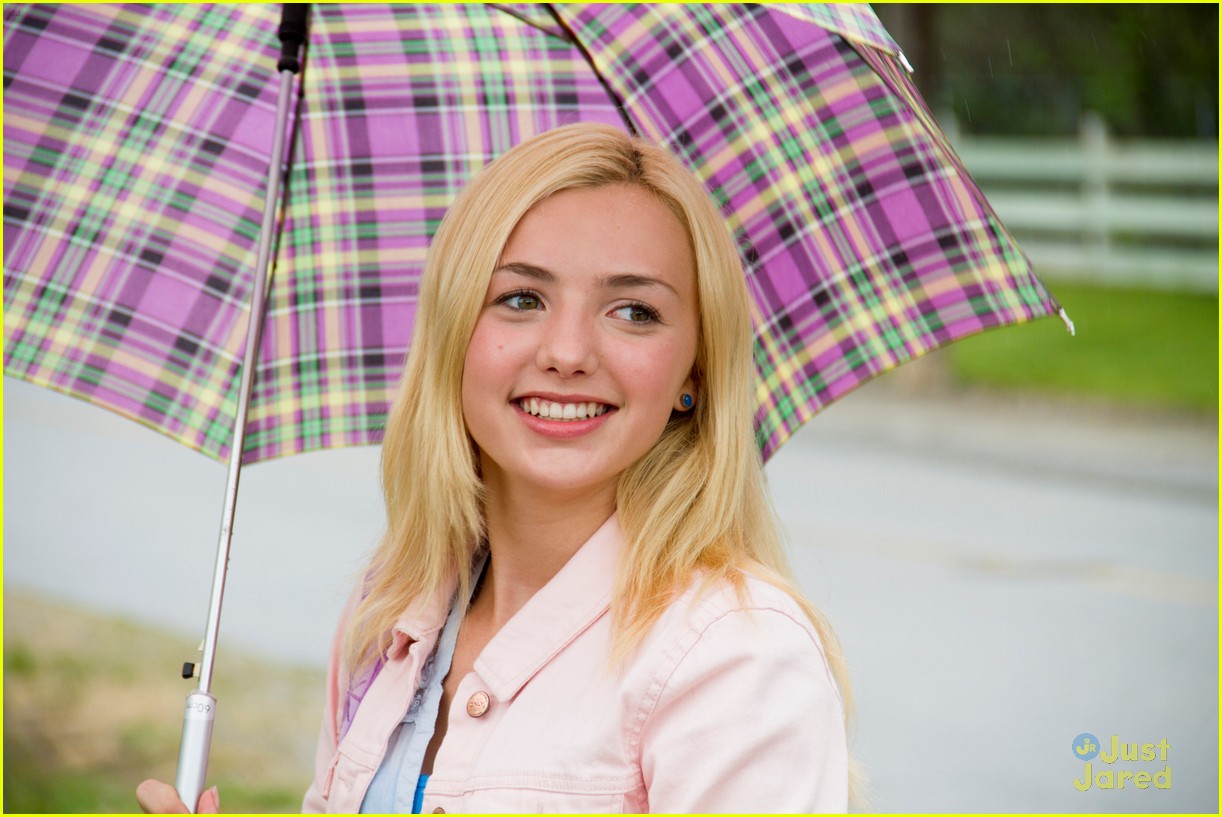 Peyton List in A Sister's Nightmare