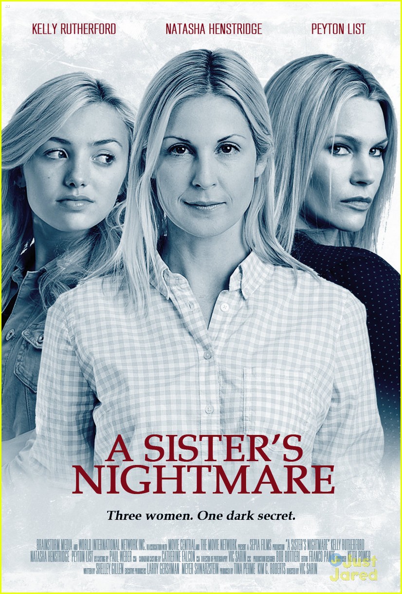 Peyton List in A Sister's Nightmare