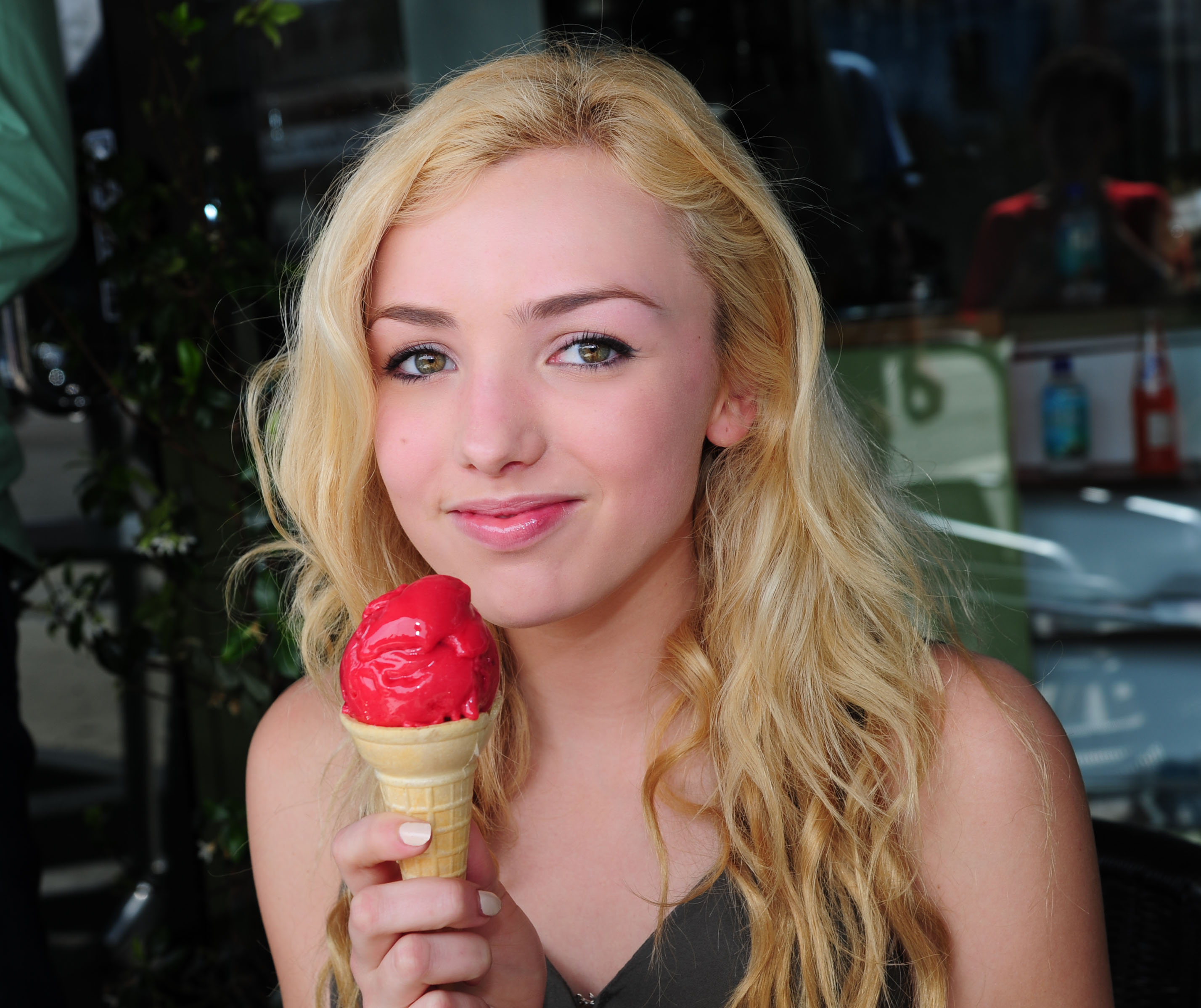 General photo of Peyton List