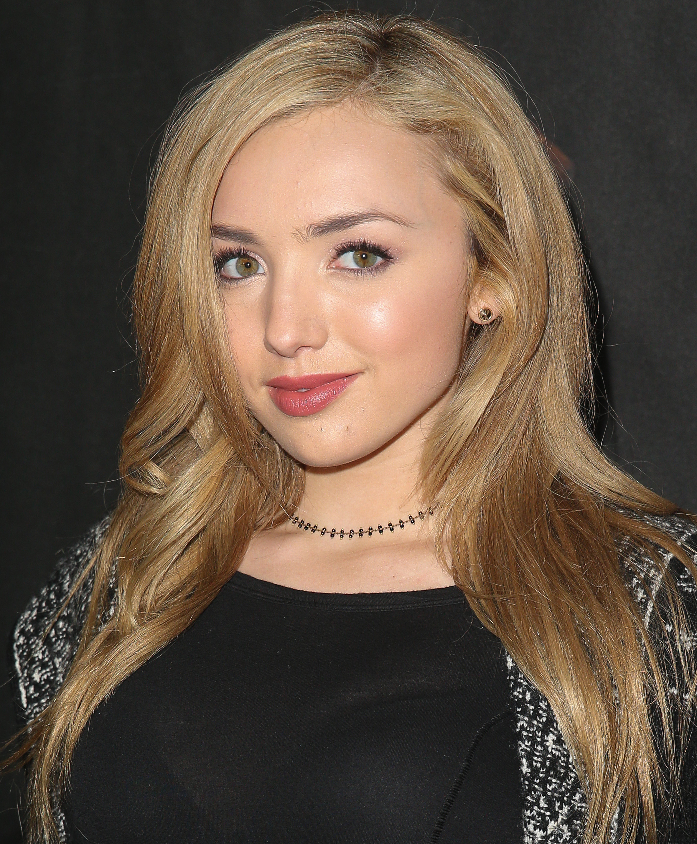 General photo of Peyton List