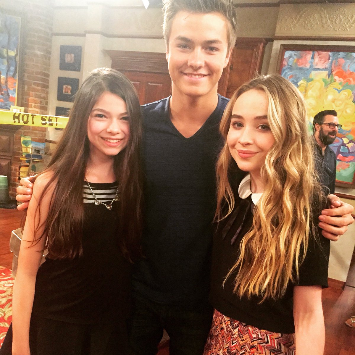 General photo of Peyton Meyer