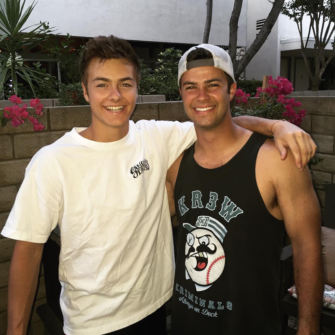 General picture of Peyton Meyer - Photo 352 of 510. 