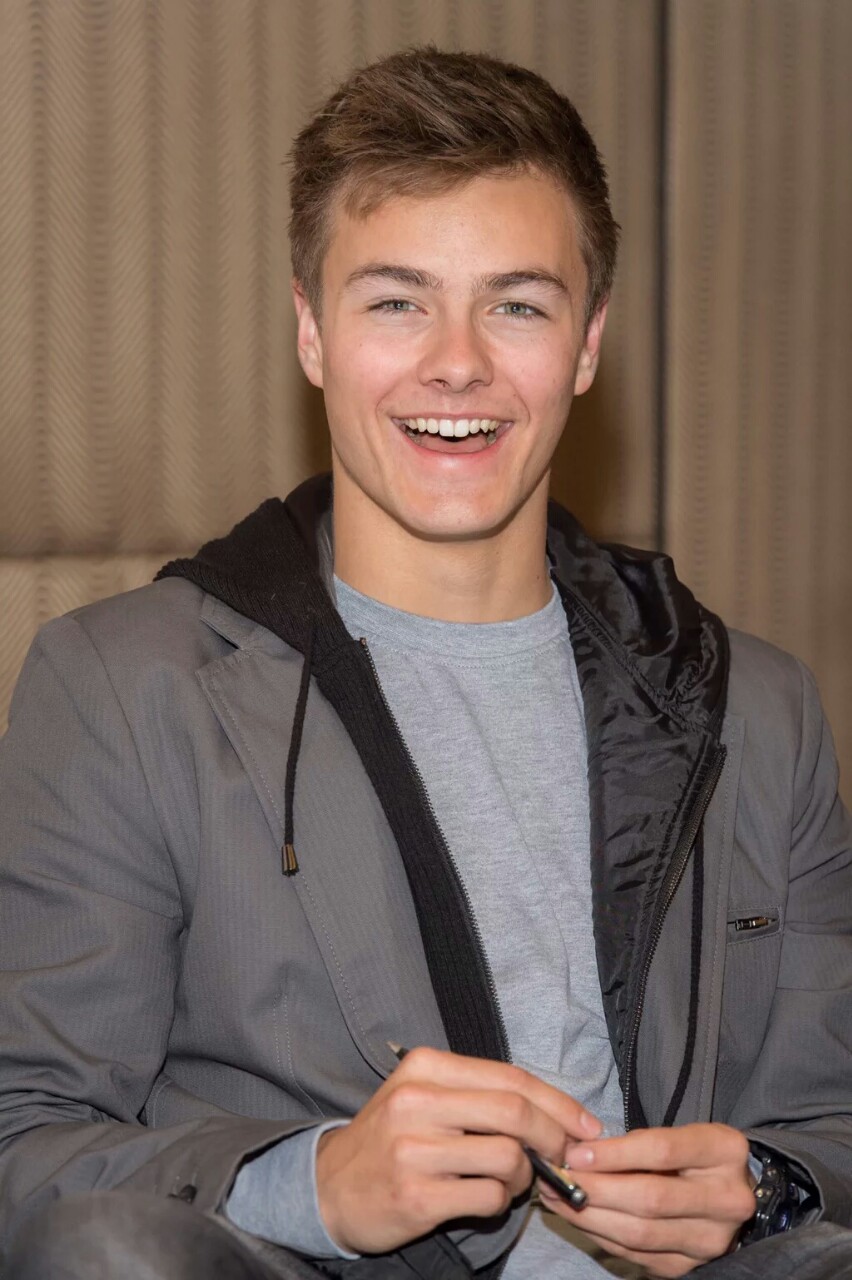 General photo of Peyton Meyer