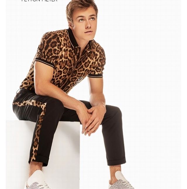 General photo of Peyton Meyer