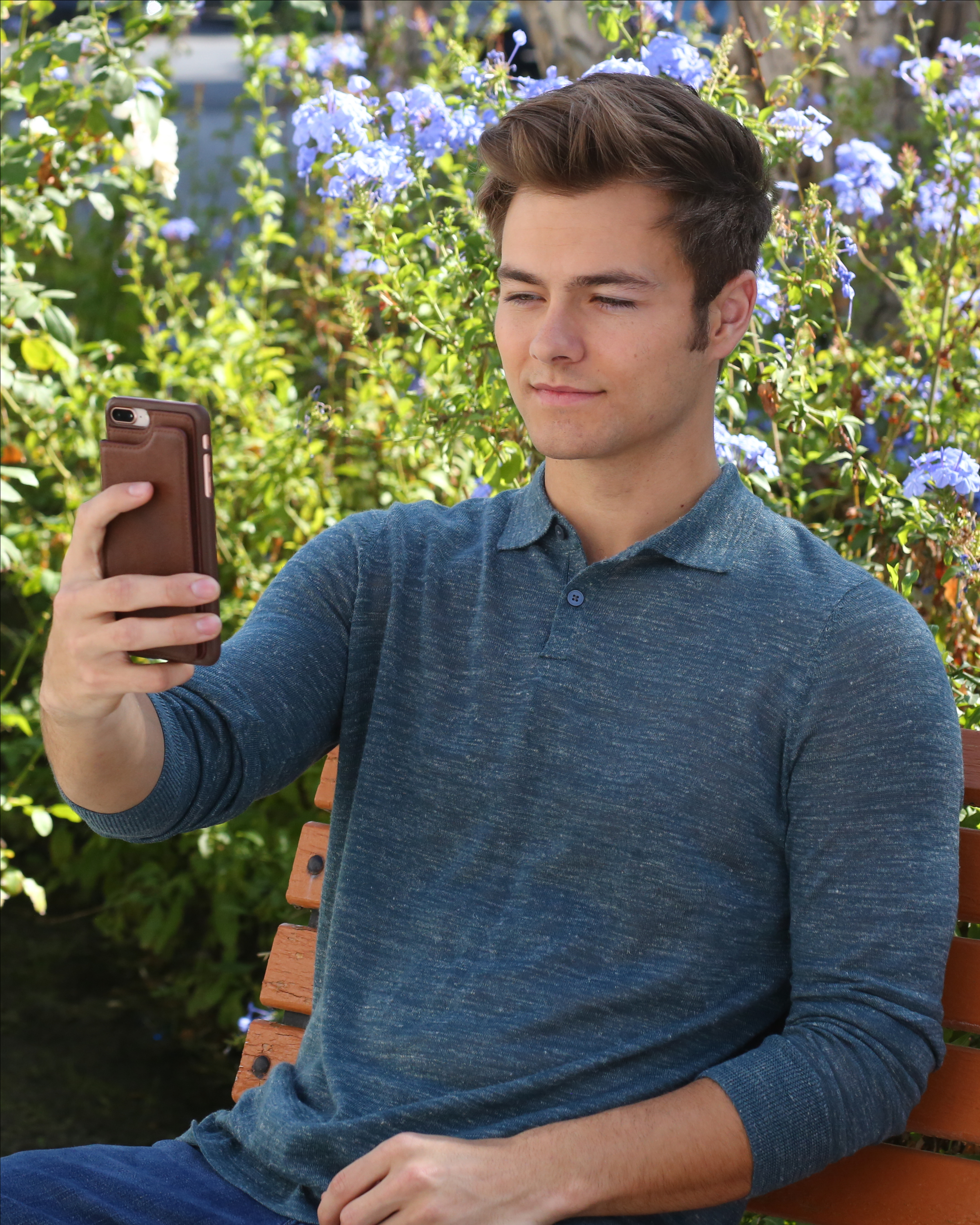 Peyton Meyer in American Housewife