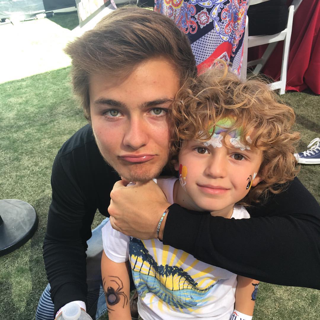 General photo of Peyton Meyer