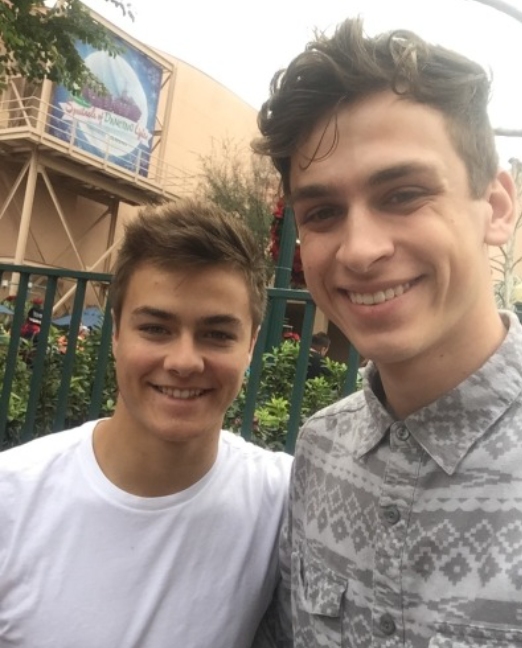 General photo of Peyton Meyer