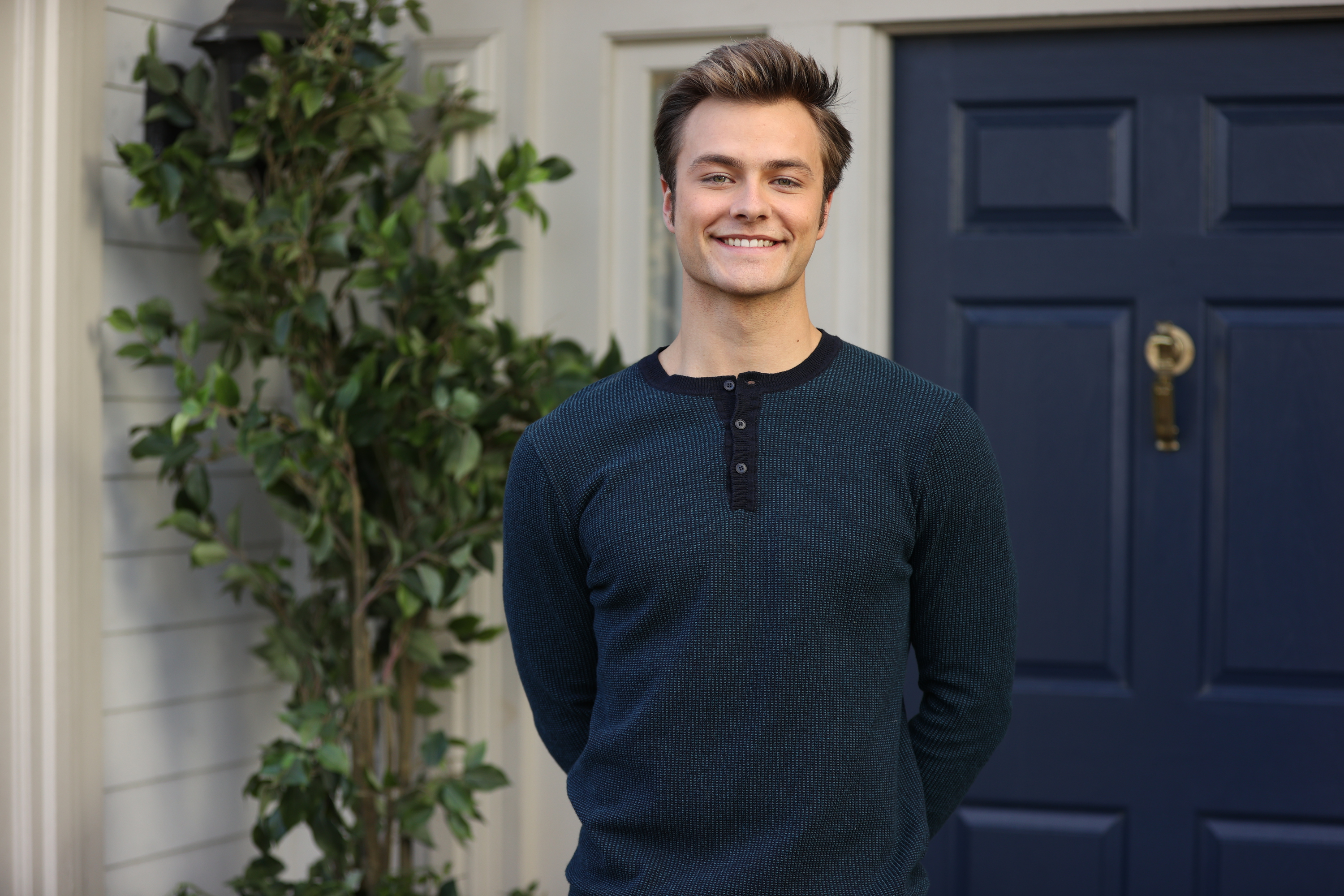 General photo of Peyton Meyer