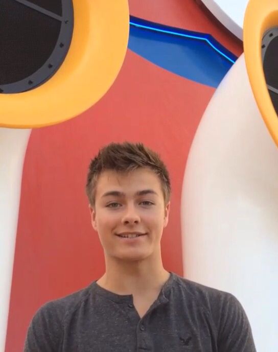 General photo of Peyton Meyer