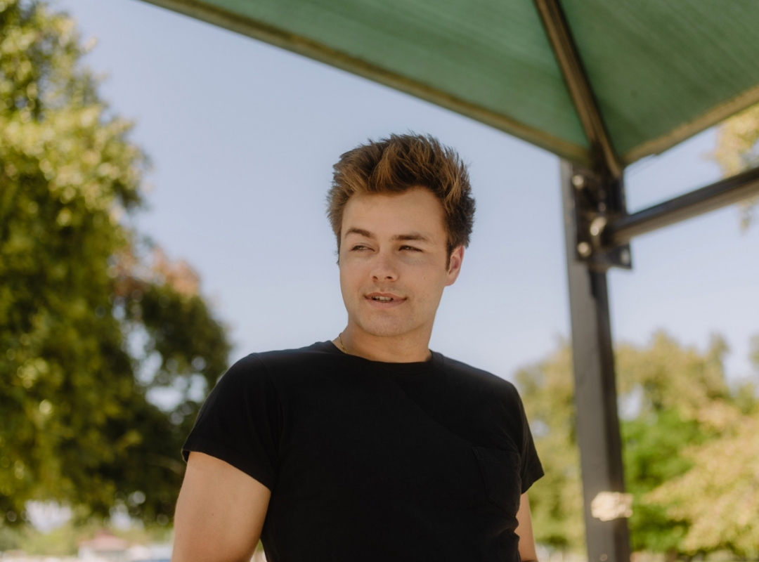 General photo of Peyton Meyer