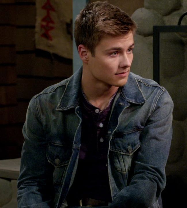 Peyton Meyer in Girl Meets World