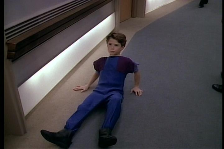 Philip N. Waller in Star Trek: The Next Generation