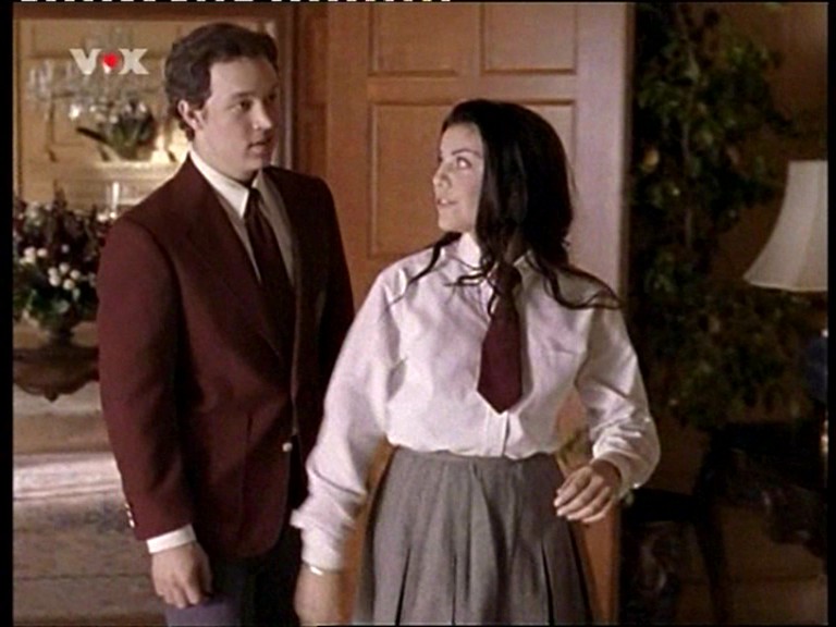 Phillip Van Dyke in Gilmore Girls, episode: Dear Emily and Richard