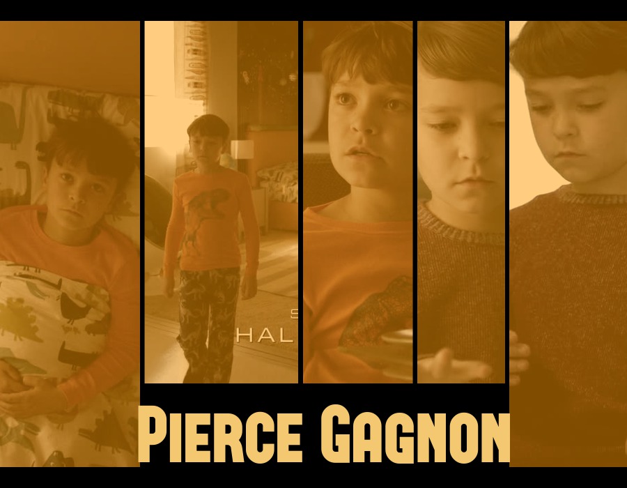 Pierce Gagnon in Fan Creations