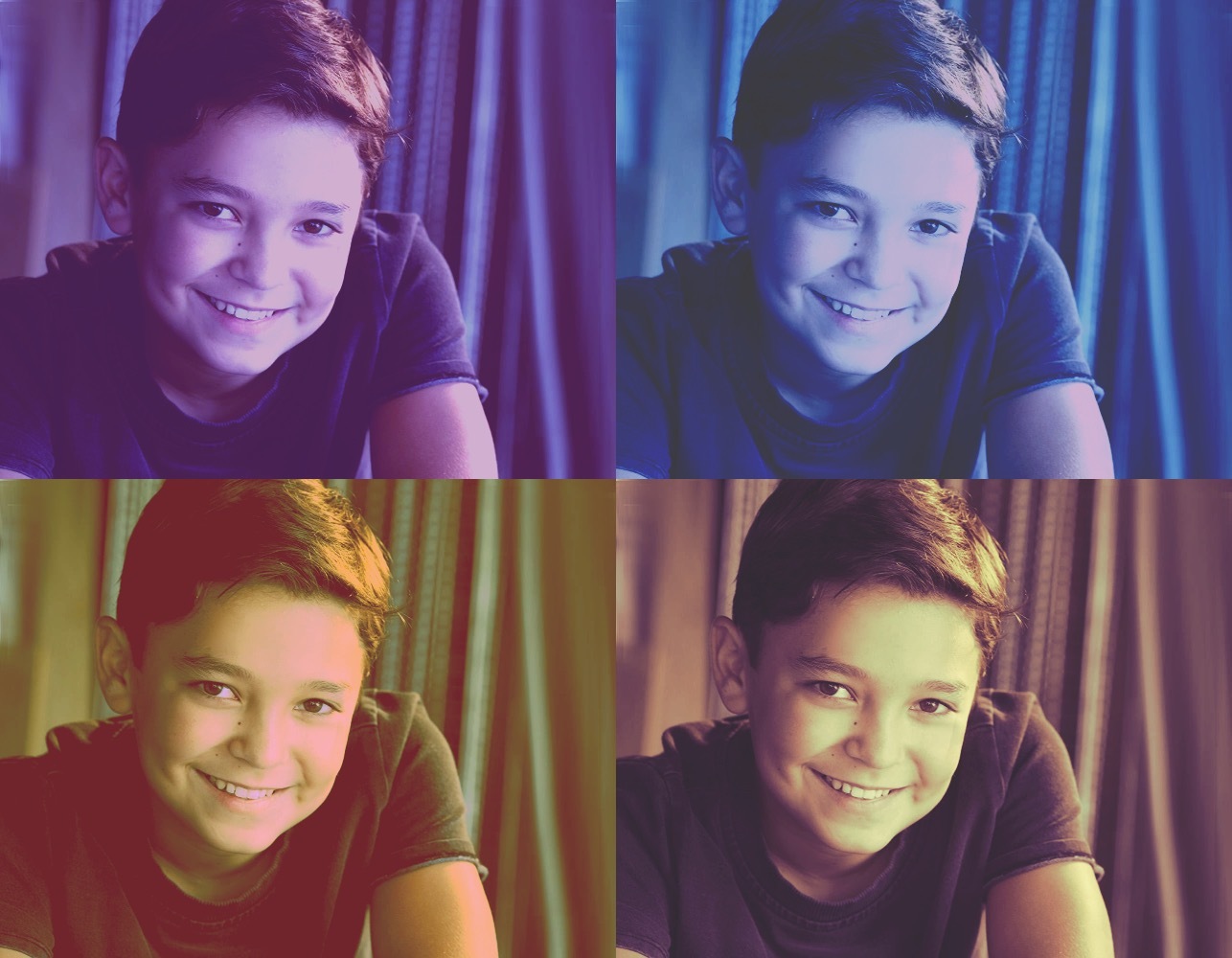 Pierce Gagnon in Fan Creations