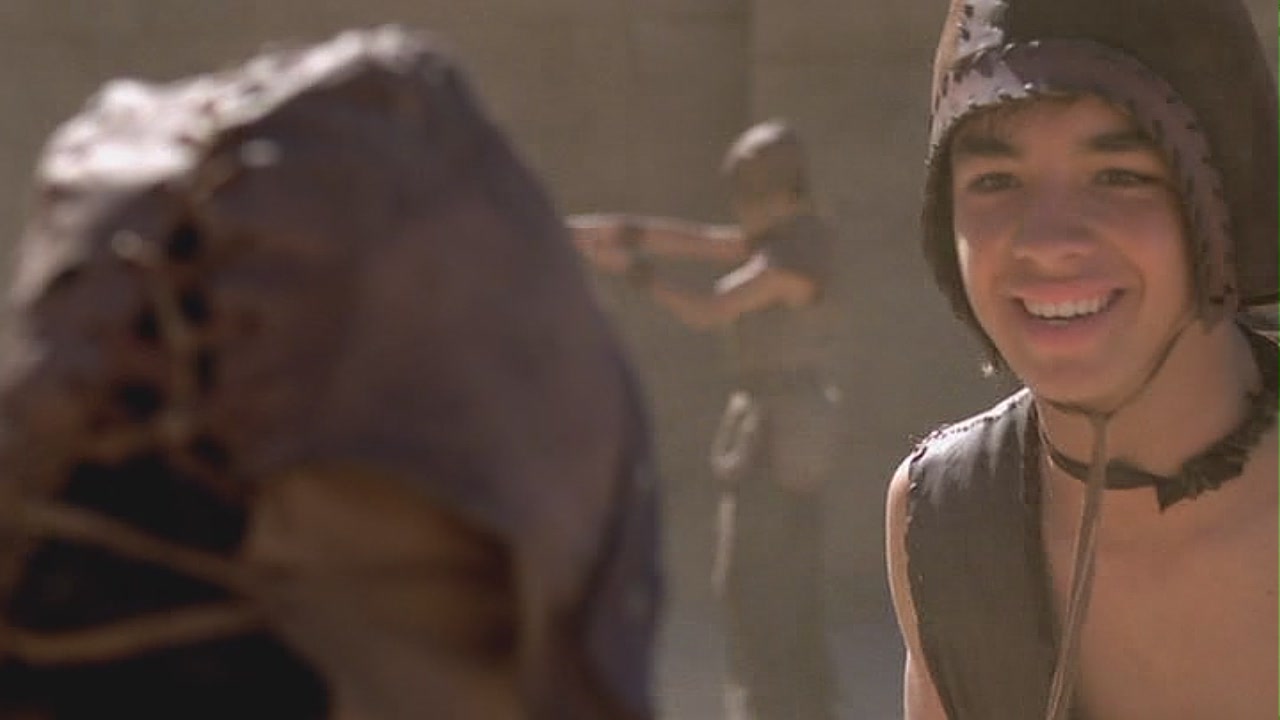 Pierre Marais in The Scorpion King: Rise of a Warrior