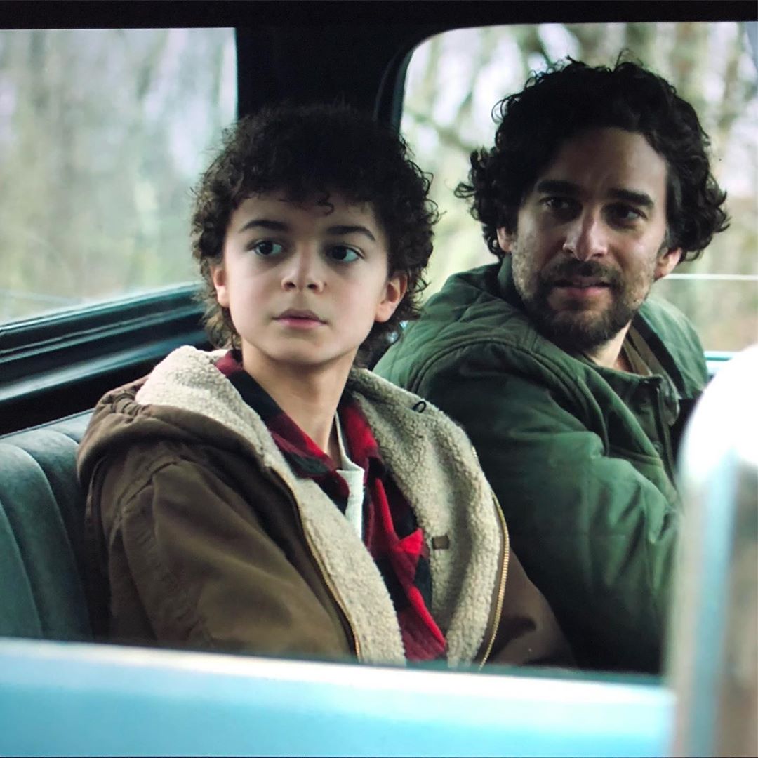 Pierson Salvador in NOS4A2