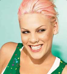 General photo of Pink