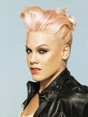 General photo of Pink
