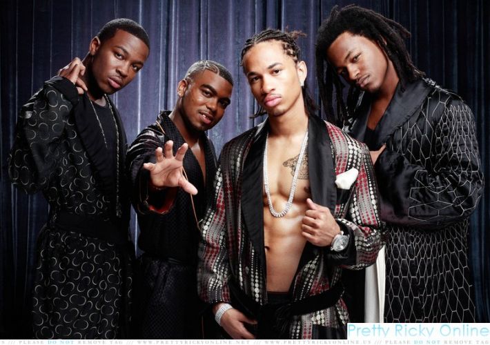 General photo of Pretty Ricky