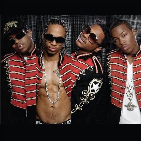 General photo of Pretty Ricky