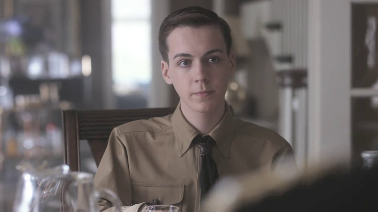 Quinn Lord in The Man In The High Castle