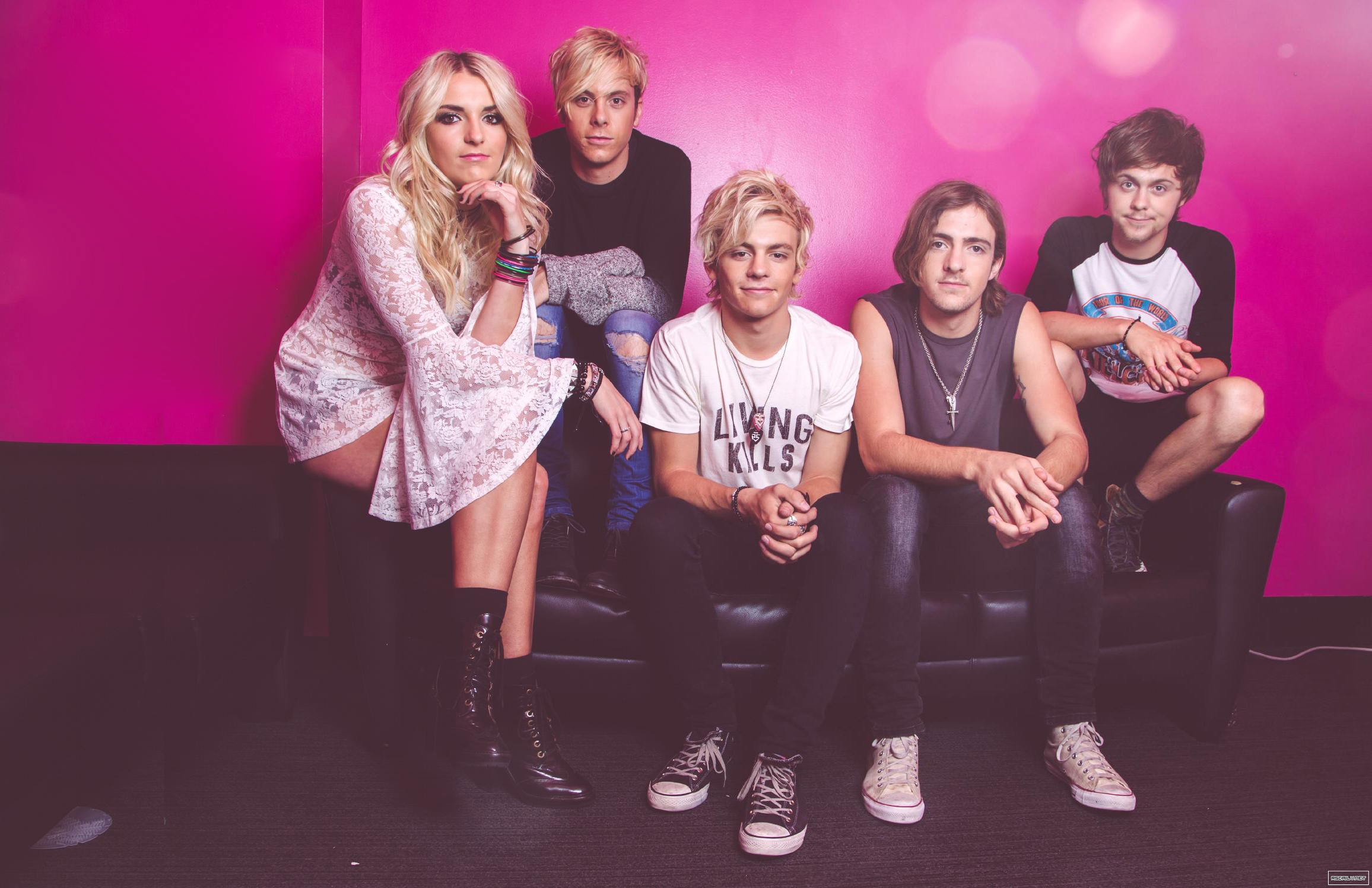 General photo of R5