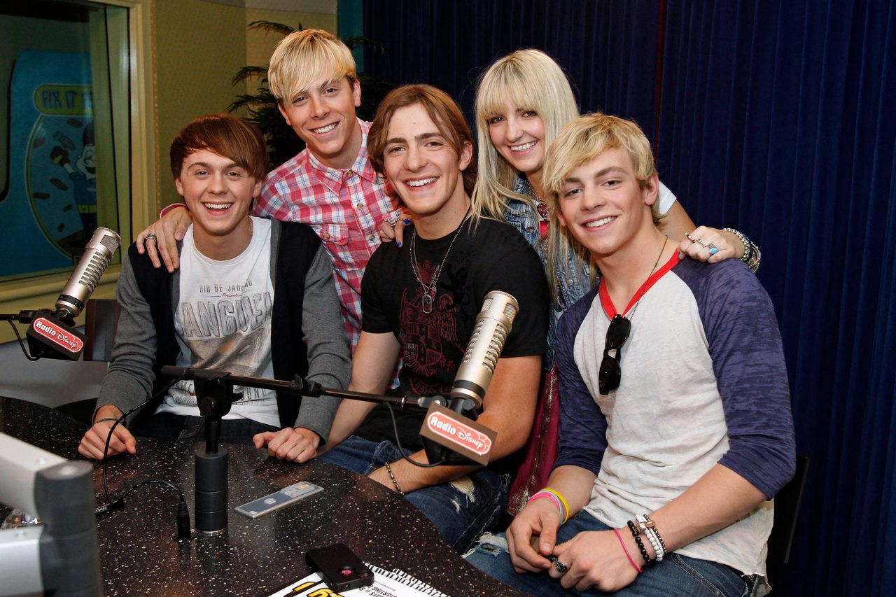 General photo of R5