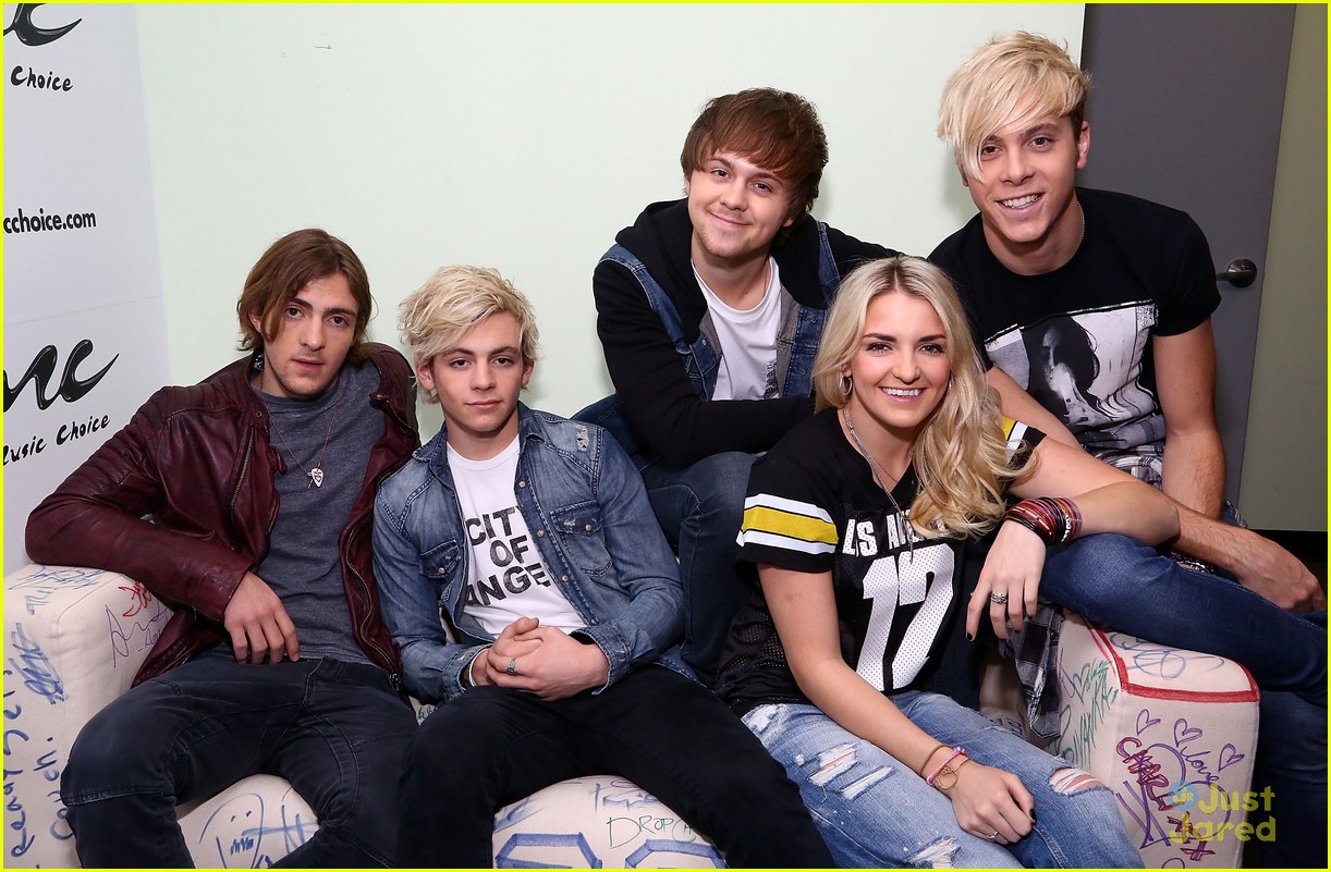 General photo of R5