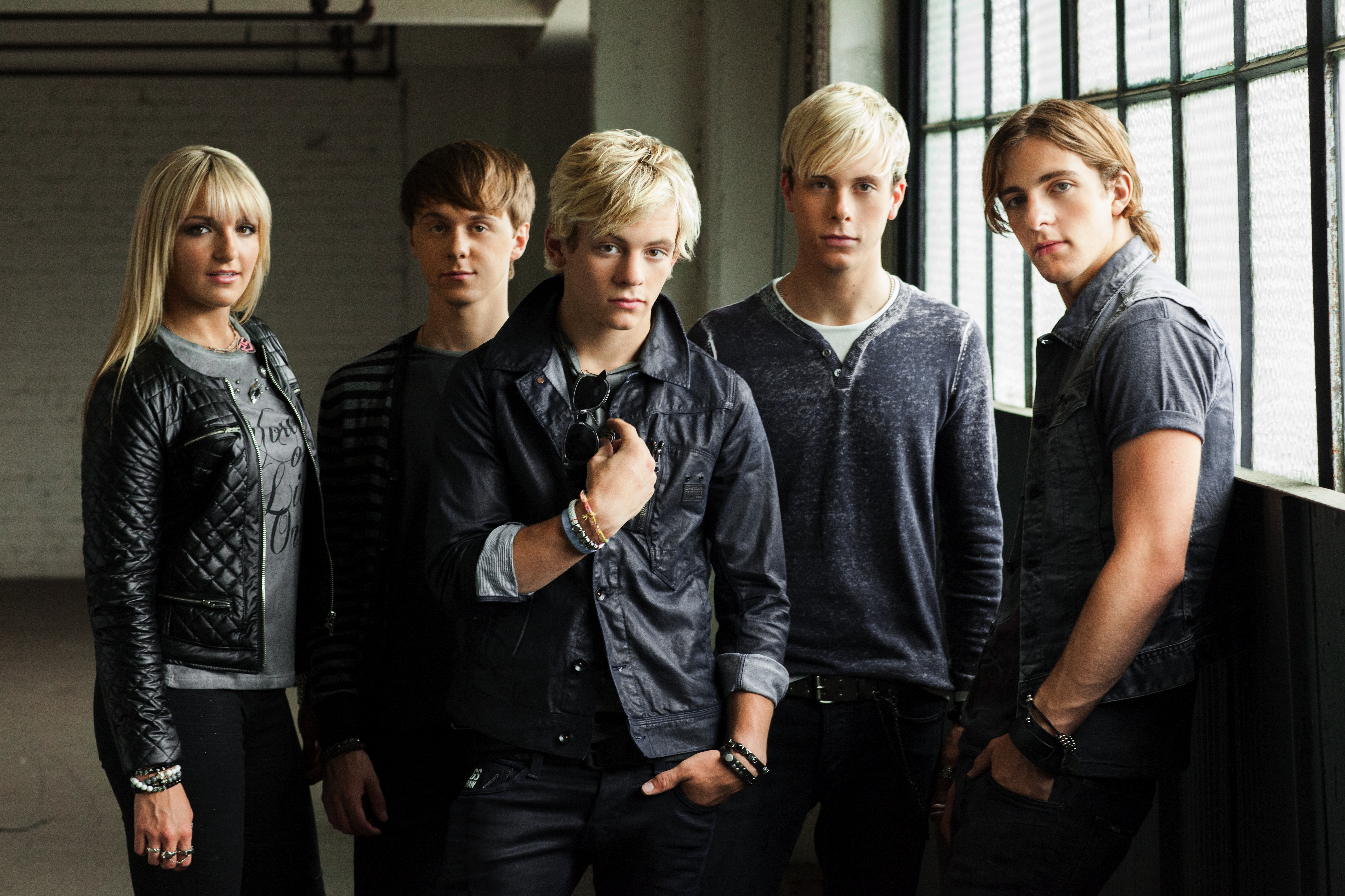 General photo of R5