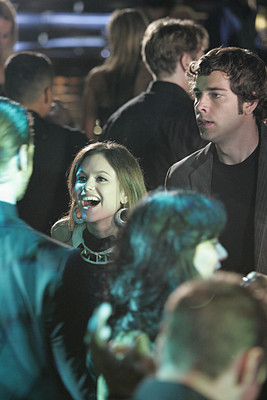 Rachel Bilson in Chuck