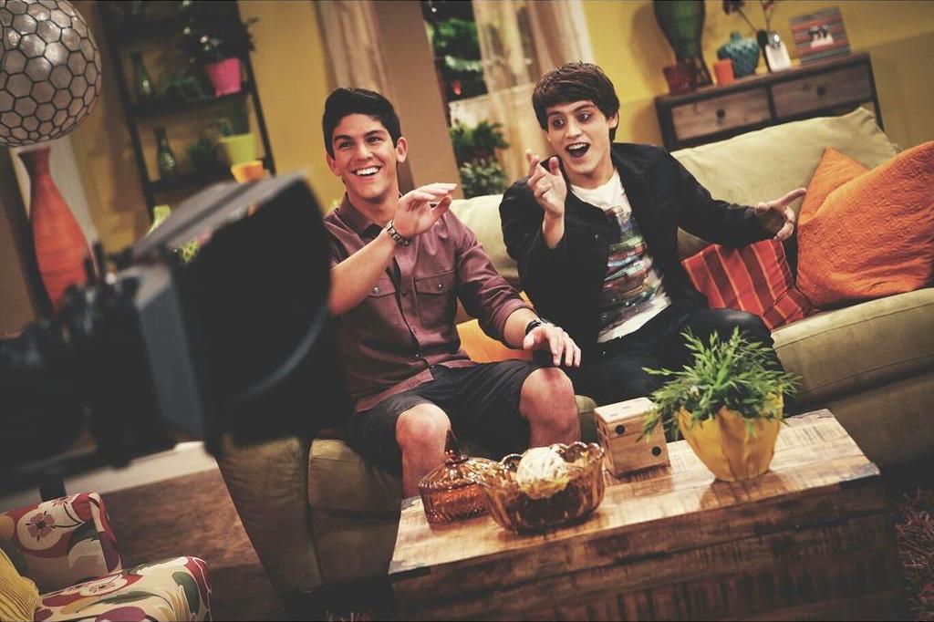 Rahart Adams in Every Witch Way