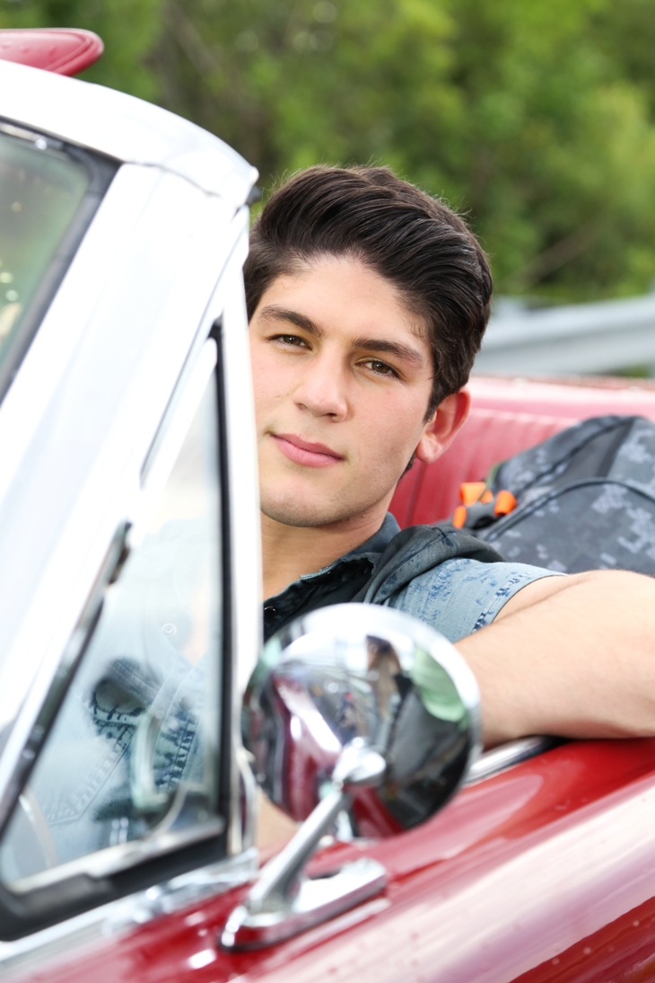 Rahart Adams in Every Witch Way