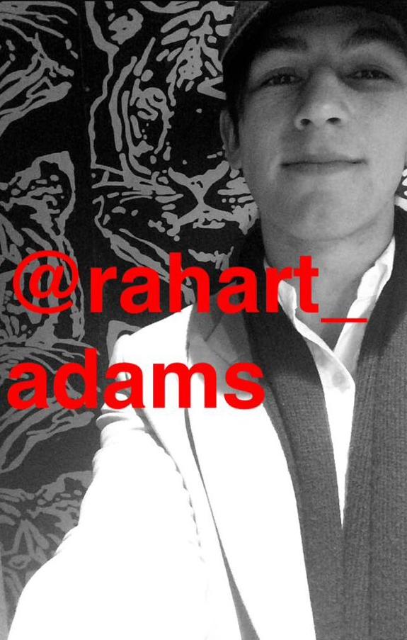 General photo of Rahart Adams