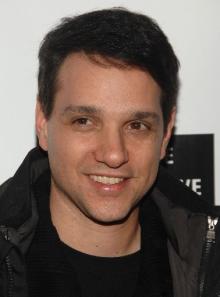 General photo of Ralph Macchio