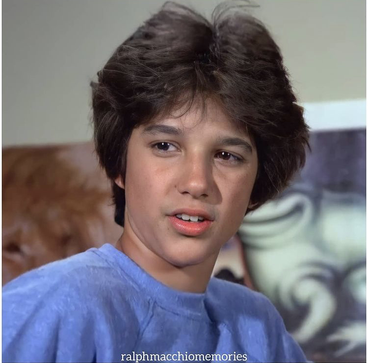 Ralph Macchio in Unknown Movie/Show