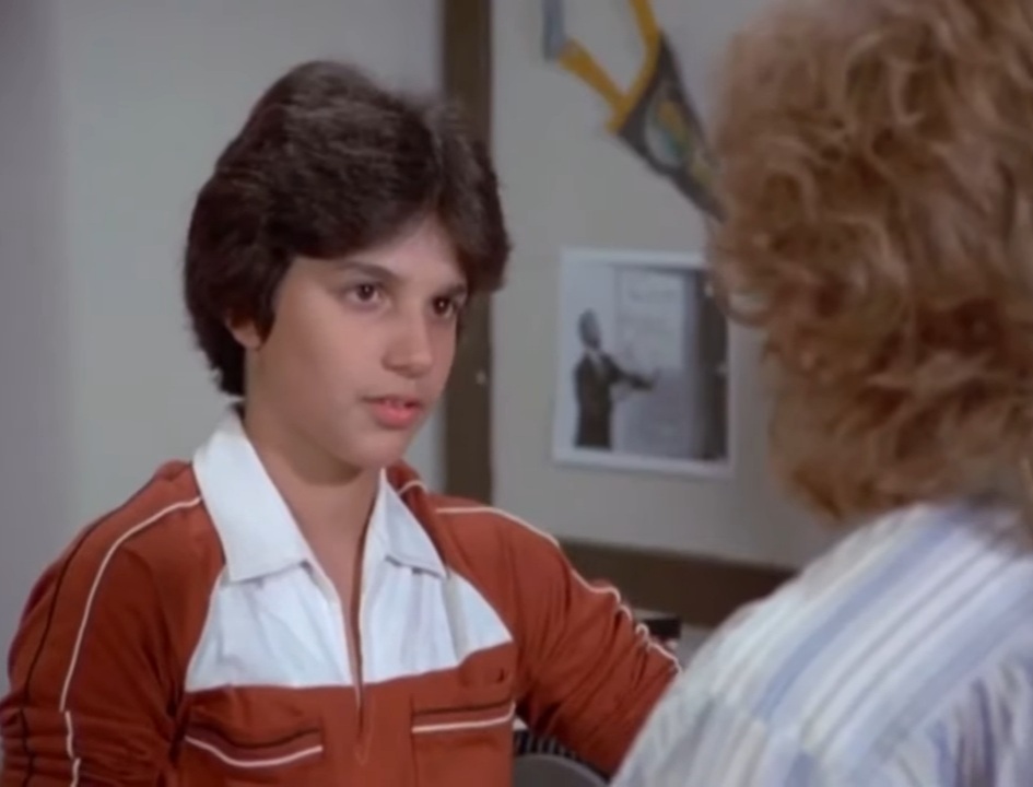 Ralph Macchio in Eight Is Enough