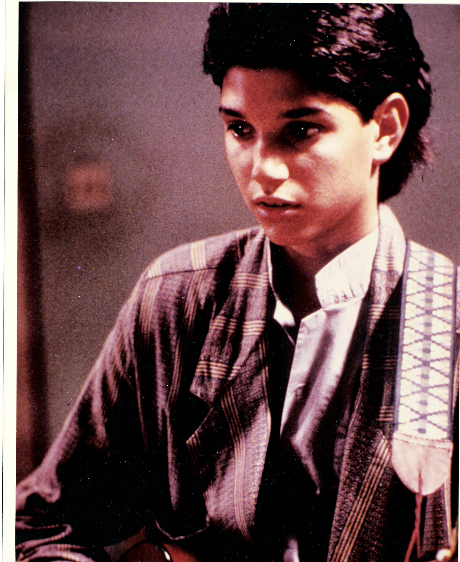 Ralph Macchio in Unknown Movie/Show