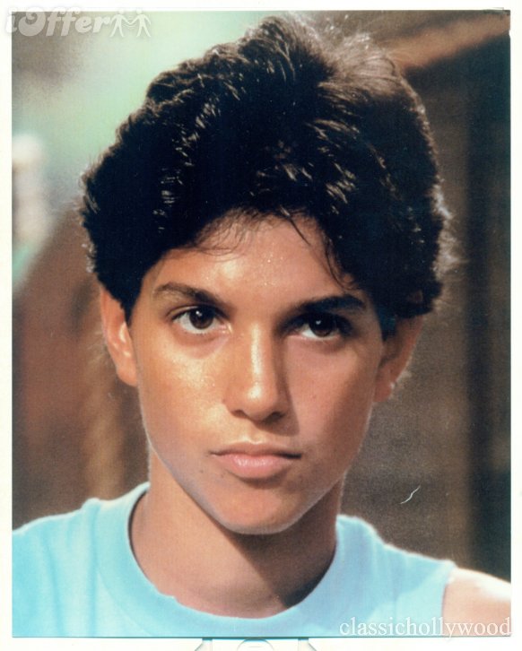 General photo of Ralph Macchio