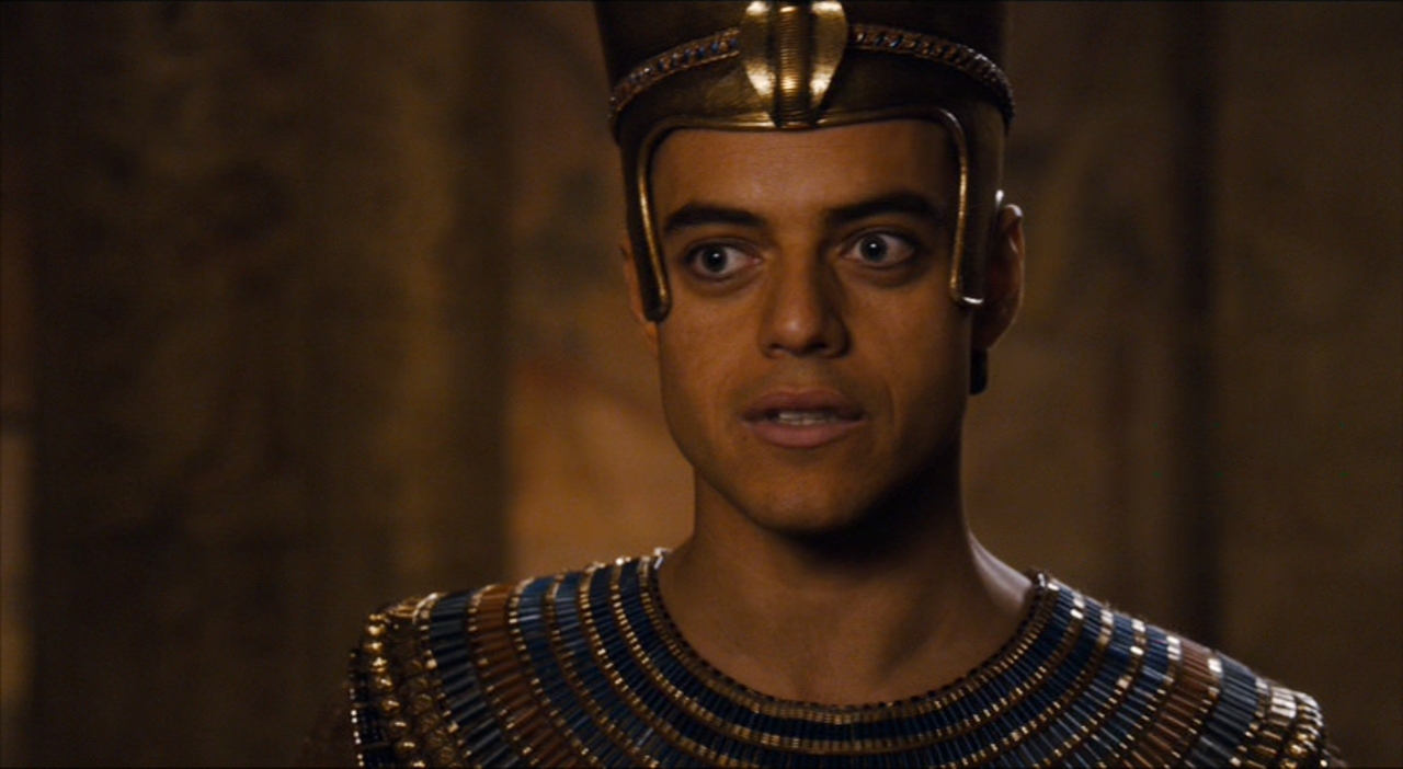 Rami Malek in Night at the Museum