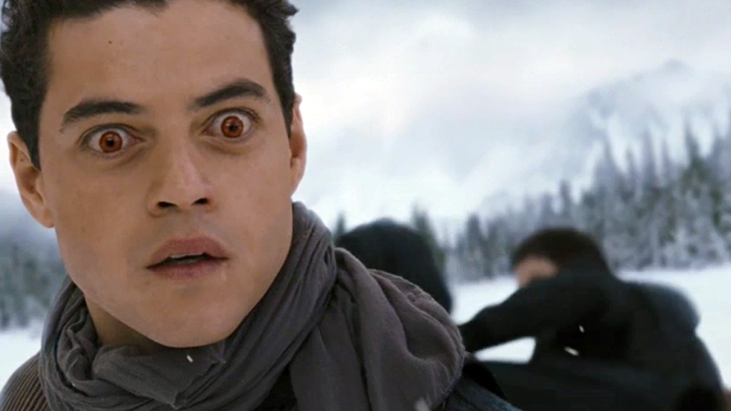 Rami Malek in The Twilight Saga: Breaking Dawn - Part 2