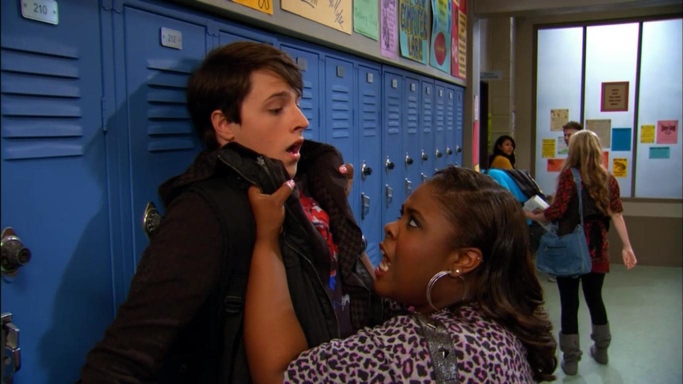 Raven Goodwin in Good Luck Charlie
