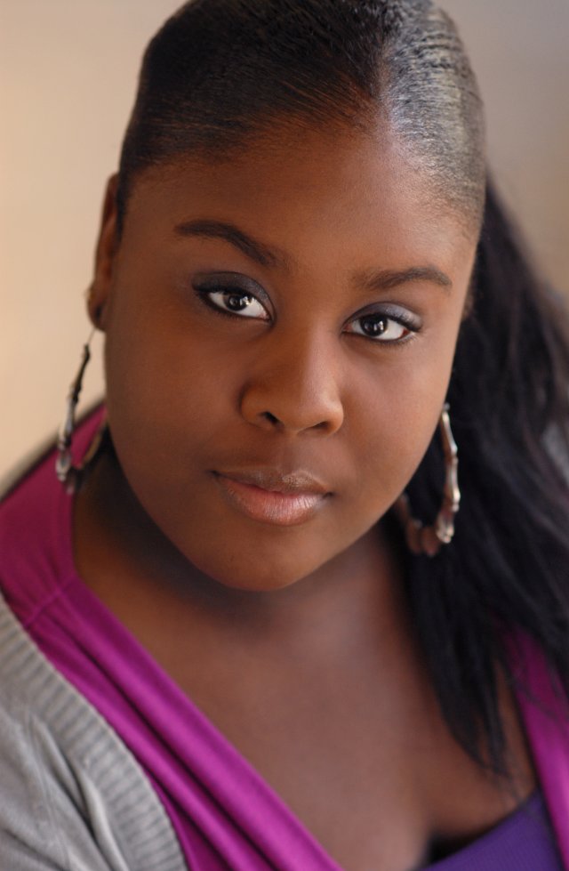 General photo of Raven Goodwin