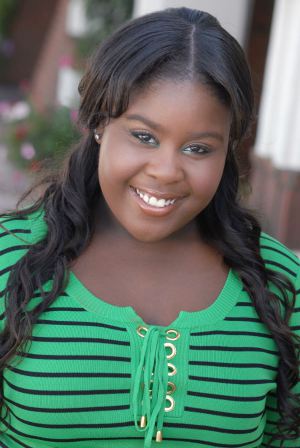 General photo of Raven Goodwin
