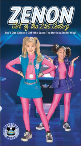 Raven-Symoné in Zenon: Girl Of The Twenty-First Century 