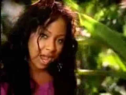 Raven-Symoné in Music Video: Backflip