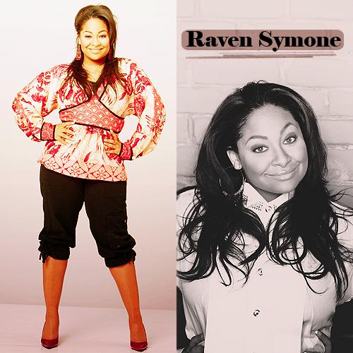 General photo of Raven-Symoné