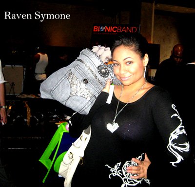 General photo of Raven-Symoné