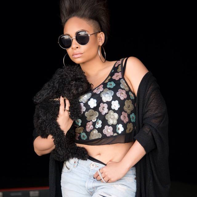 General photo of Raven-Symoné