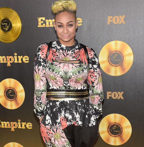 General photo of Raven-Symoné